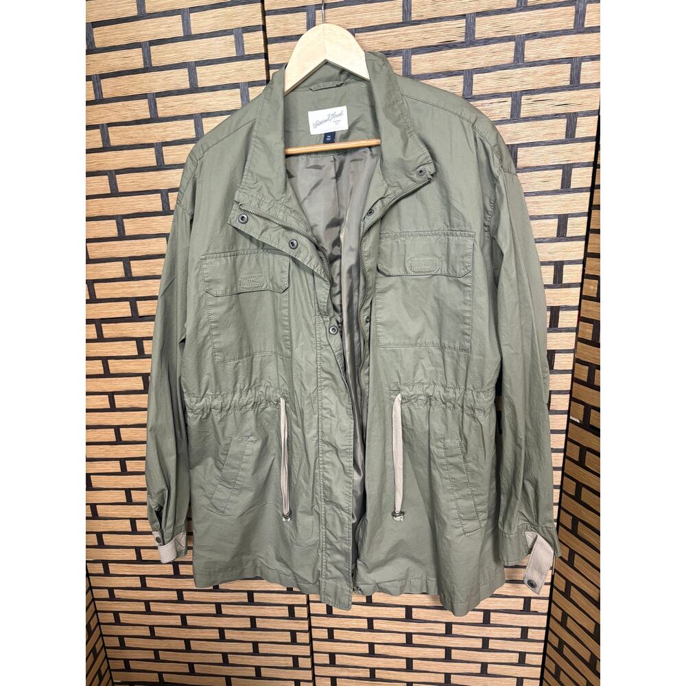 Universal‎ Thread Olive Green Jacket Size XXL